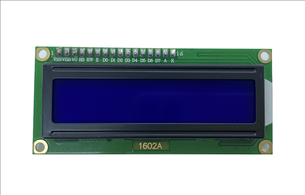LCD I2C